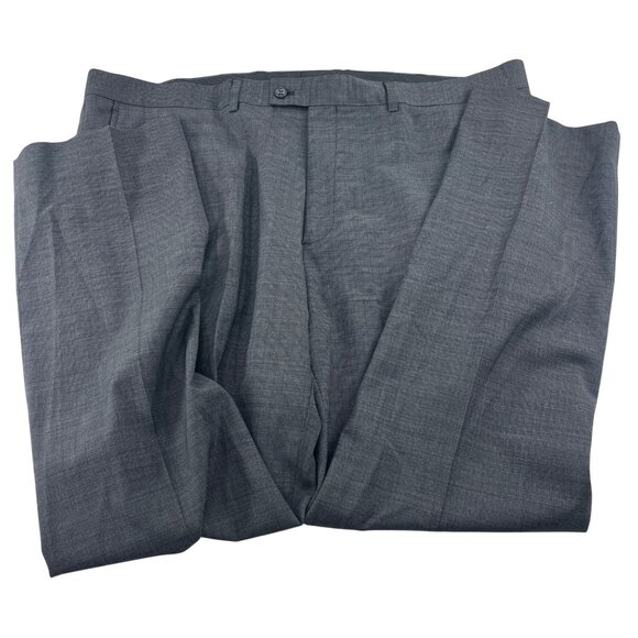 Jack Victor JV Reflex Men's Gray Reflex Stretch Pants Size 44R - Picture 1 of 6